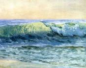 阿尔伯特 比尔施塔特 : The Wave